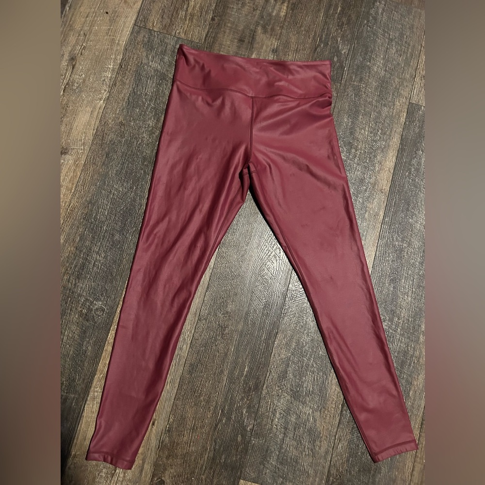 Zyia Metalic Leggings